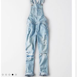 Tomgirl overalls